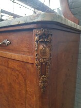 Louis XVI Server (marble top)