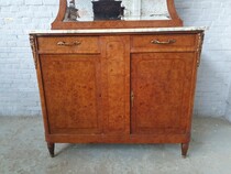 Louis XVI Server (marble top)