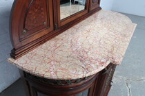 Louis XVI Server (marble top)