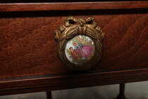 Louis XVI Sidetable (Marble top)
