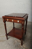 Louis XVI Sidetable (Marble top)