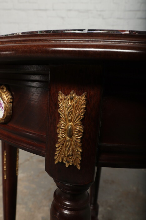 Louis XVI Sidetable (Marble top)