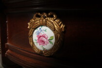 Louis XVI Sidetable (Marble top)