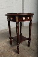 Louis XVI Sidetable (Marble top)