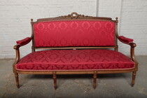 Louis XVI Sofa (Bench)