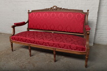 Louis XVI Sofa (Bench)