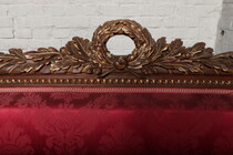 Louis XVI Sofa (Bench)