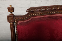 Louis XVI Sofa (Bench)