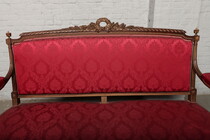 Louis XVI Sofa (Bench)