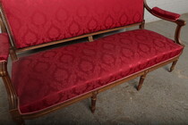 Louis XVI Sofa (Bench)