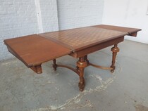 Louis XVI Table +  6 chairs