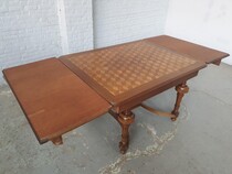 Louis XVI Table +  6 chairs