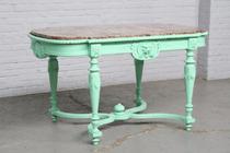 Table  Louis XVI France Wood 1920