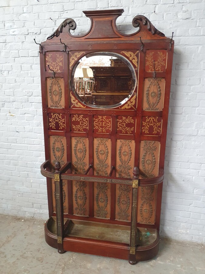 Louis XVI (Thonet) Halltree