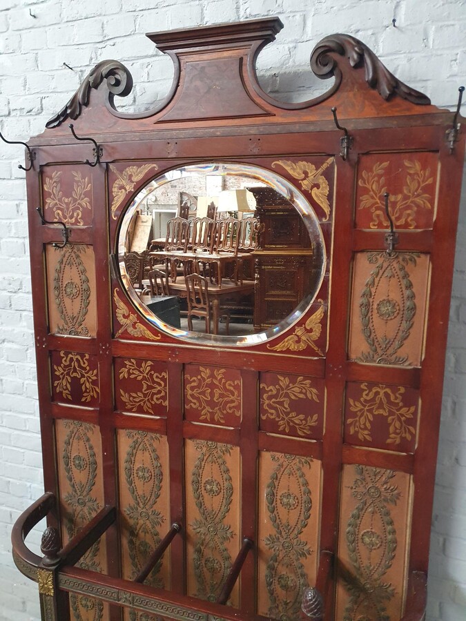 Louis XVI (Thonet) Halltree