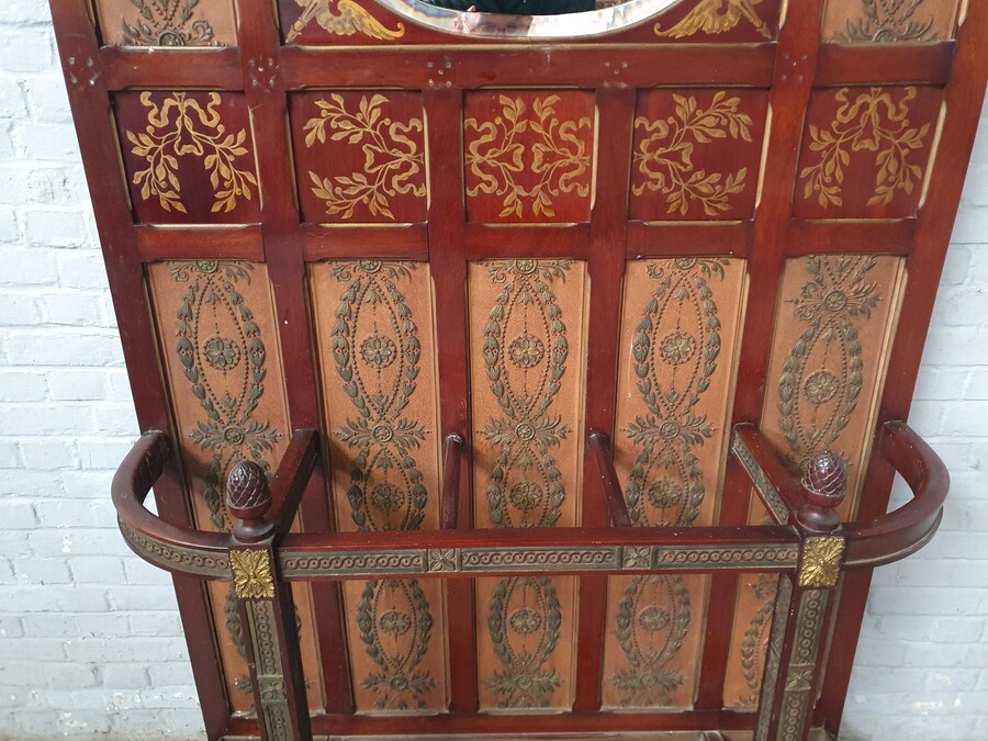 Louis XVI (Thonet) Halltree