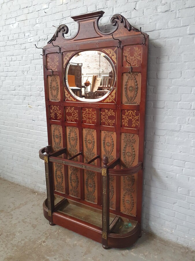 Louis XVI (Thonet) Halltree