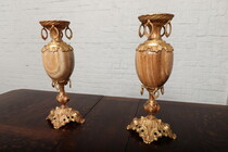 Louis XVI Urns