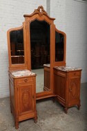 Louis XVI vanity