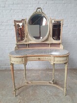 Louis XVI vanity