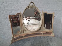 Louis XVI vanity
