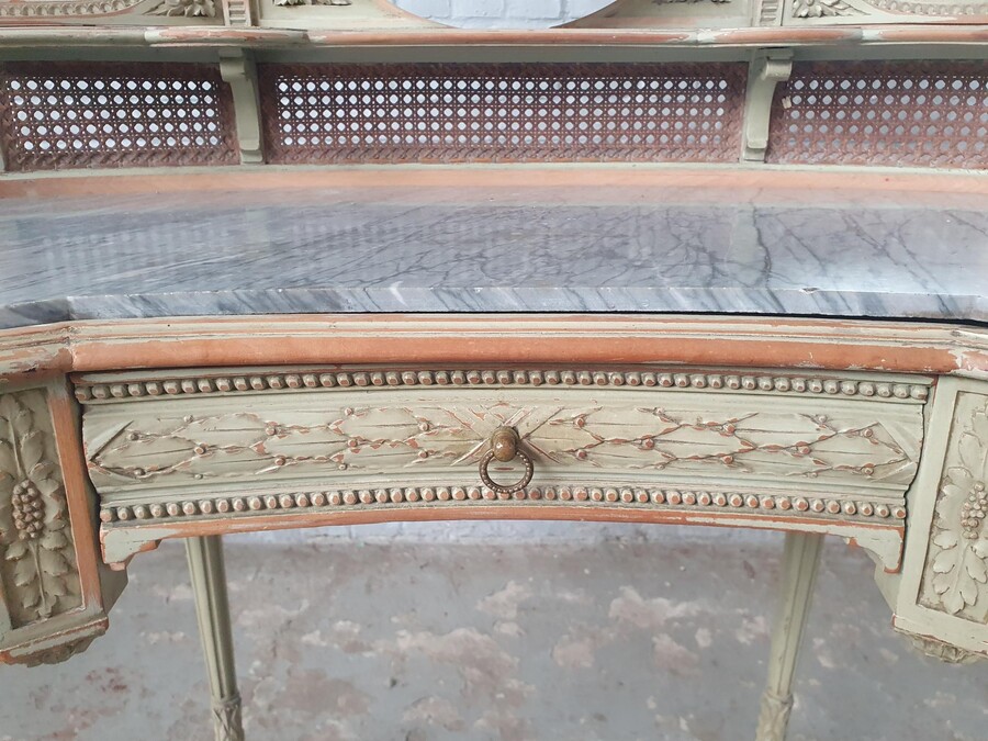 Louis XVI vanity