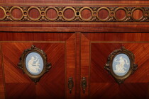 Louis XVI Vitrine (Display Cabinet)