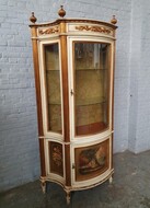 Louis XVI Vitrine (Display Cabinet)