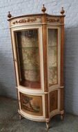 Louis XVI Vitrine (Display Cabinet)