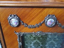 Louis XVI Vitrine (Display Cabinet)