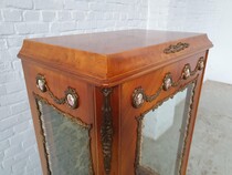 Louis XVI Vitrine (Display Cabinet)