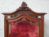 Louis XVI Vitrine (Display Cabinet)