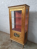 Louis XVI Vitrine (Display Cabinet)