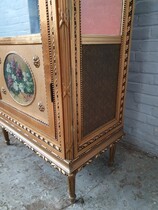 Louis XVI Vitrine (Display Cabinet)