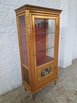 Louis XVI Vitrine (Display Cabinet)