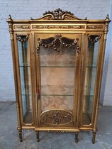 Louis XVI Vitrine (display cabinet)