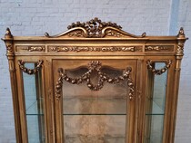 Louis XVI Vitrine (display cabinet)