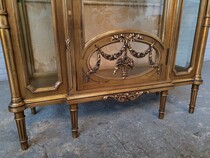 Louis XVI Vitrine (display cabinet)