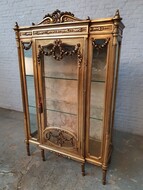 Louis XVI Vitrine (display cabinet)