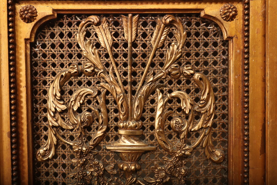 Louis XVI Vitrine (Display Cabinet)
