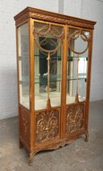 Louis XVI Vitrine (Display Cabinet)