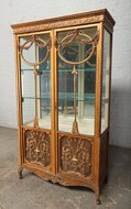 Louis XVI Vitrine (Display Cabinet)