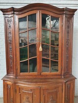 Louis XVI Vitrine (Display Cabinet)