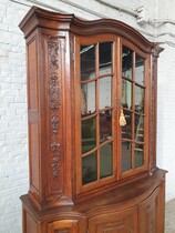 Louis XVI Vitrine (Display Cabinet)