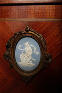 Louis XVI Vitrine (Display Cabinet)