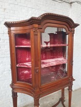 Louis XVI Vitrine (Display Cabinet)