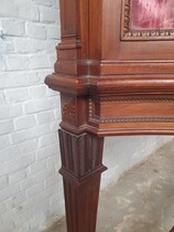 Louis XVI Vitrine (Display Cabinet)