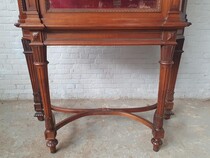 Louis XVI Vitrine (Display Cabinet)