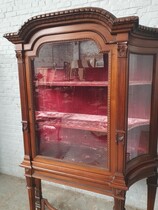 Louis XVI Vitrine (Display Cabinet)