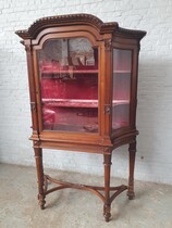 Louis XVI Vitrine (Display Cabinet)